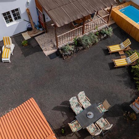 Casa Amaya - Spacious House With Pool, Large Garden, Bbq, 2 Terraces, And Ideal Location El Charco  Exterior foto
