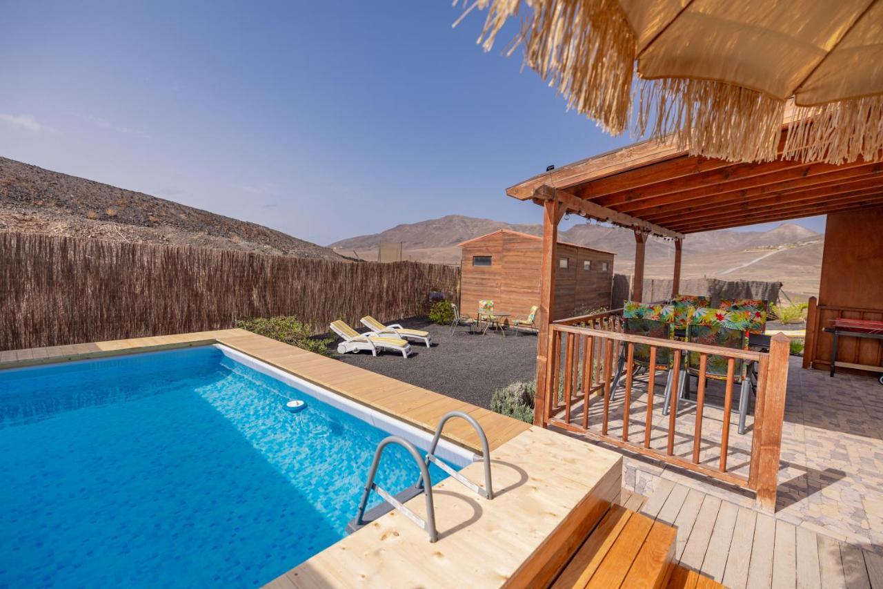 Casa Amaya - Spacious House With Pool, Large Garden, Bbq, 2 Terraces, And Ideal Location El Charco  Exterior foto