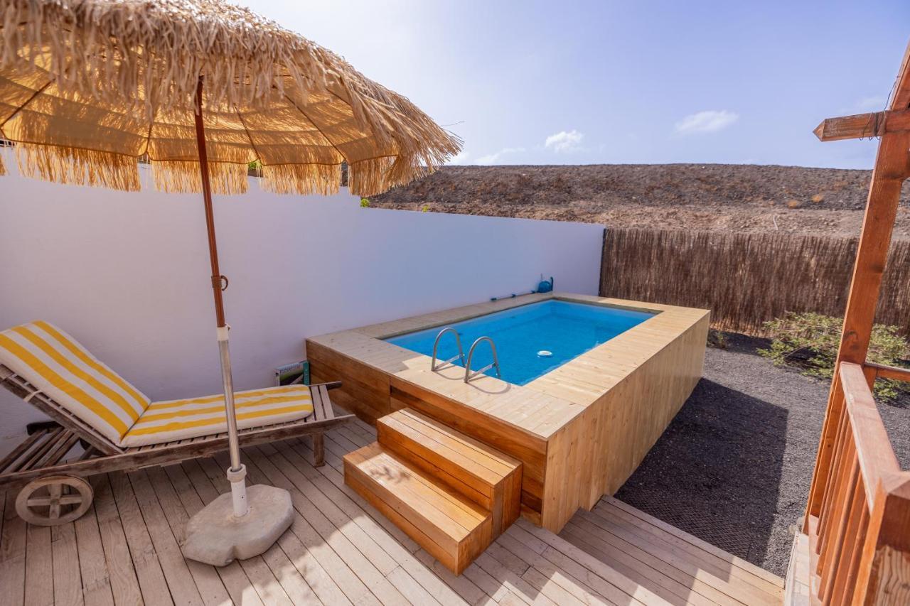 Casa Amaya - Spacious House With Pool, Large Garden, Bbq, 2 Terraces, And Ideal Location El Charco  Exterior foto